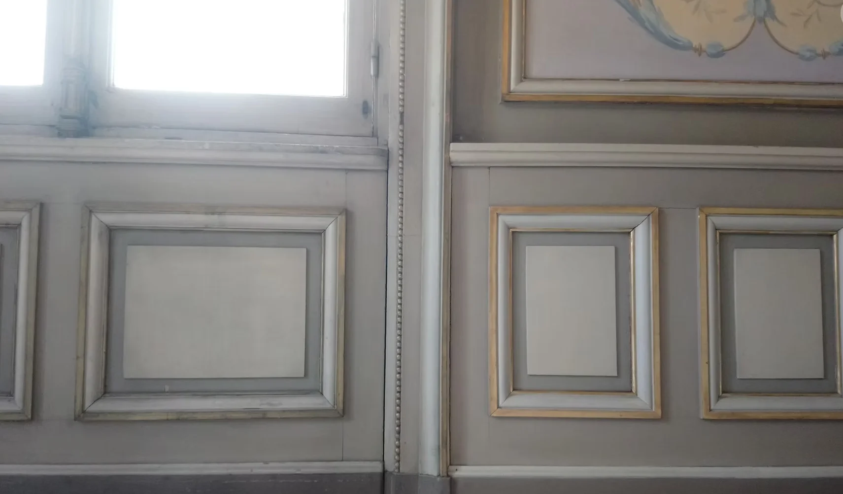 Décor intérieur — Hôtel particulier XIXe siècle